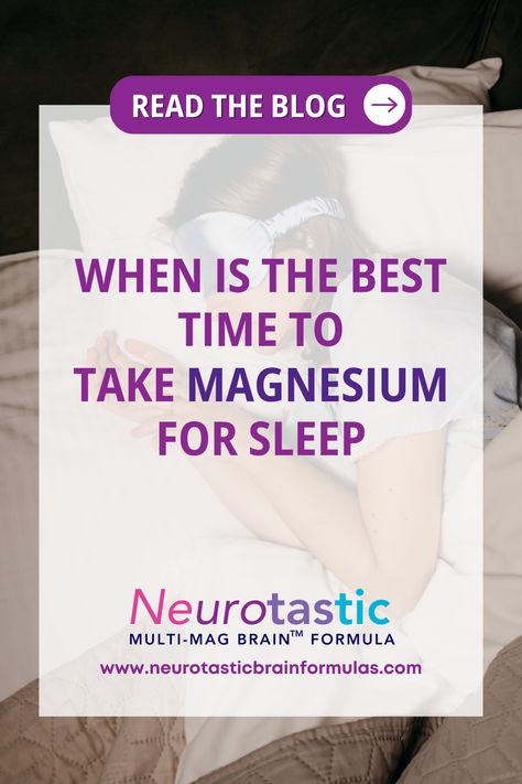 Magnesium is essential for promoting better sleep and overall relaxation. It plays a crucial role in calming the nervous system and regulating sleep cycles. In this blog, we’ll explore the optimal times to take magnesium for sleep, including the best forms to use and how it can enhance your bedtime routine. Save this pin and read the full blog at www.drroseann.com! Best Magnesium For Sleep, Best Time To Take Magnesium, Magnesium For Sleep, Best Magnesium, Child Sleep, Magnesium Citrate, Sleep Health, Healthy Liver, The Nervous System