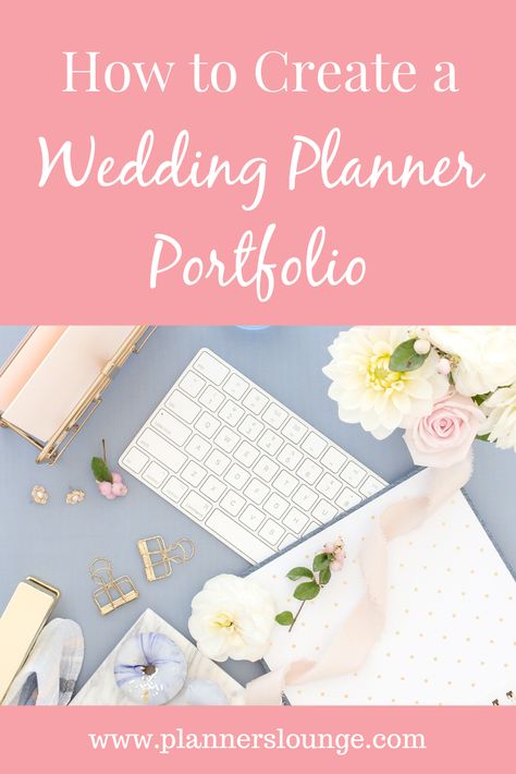 Whether you have your wedding planner portfolio in a book, in an album, or online, there are always ways to improve and expand your portfolio.   Learn how to build and organize your wedding planning portfolio now in this post from Planner's Lounge, the #1 resource site and community for wedding and event planners. Event Planning Board, Event Planning Portfolio, Wedding Business Ideas, Event Planning Website, Wedding Planner Business, Wedding Planning Business, Wedding Planner Book, Special Events Decor, Planner Tips