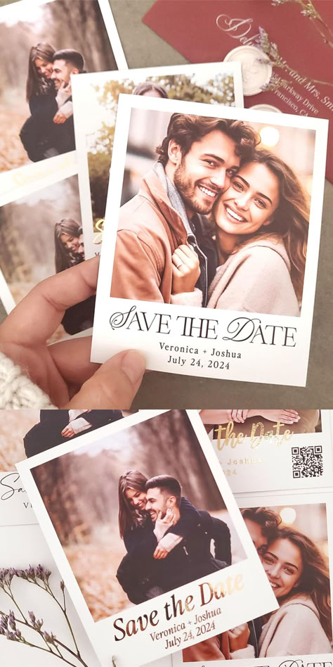 These handmade Save the Date magnets are perfect! Send your wedding guests a memorable (because it's on their refrigerator) reminder! Customize and personalize. #wedding #savethedate #magnet #handmade Save The Date Magnets Diy, Save The Date Magnet Ideas, Magnetic Save The Dates, Wedding Save The Date Ideas Unique, Fun Save The Date Ideas, Diy Save The Date Ideas, Save The Date Ideas For Weddings, Save The Dates, Unique Save The Date Ideas