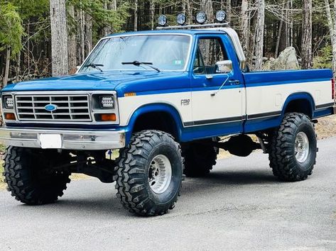 Toyota Pickup 4x4, 1979 Ford Truck, Hot Trucks, Ford Diesel, Trucks Ford, Custom Pickup Trucks, Classic Ford Trucks, Old Ford Trucks, Old Pickup Trucks