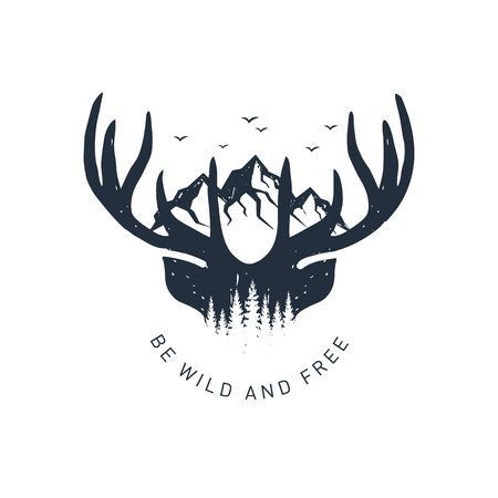 Antler Tattoos, Mountain Texture, Hunting Tattoos, Deer Tattoo, Texture Vector, Music Files, Diy Cricut, Cricut Projects Vinyl, Deer Antlers