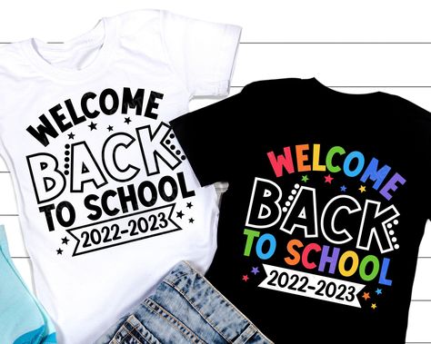 Back To School Quotes, Gift Png, Back To School Svg, Welcome Back To School, School Quotes, 1st Day Of School, School Svg, 1st Day, Fifth Grade