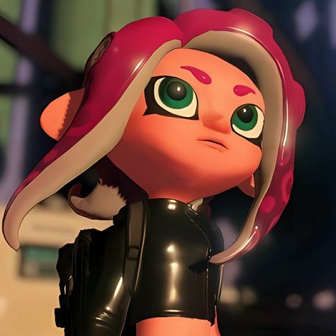 Agent 8, Nintendo Characters, Art Practice, Profile Photo, Splatoon, Art Pictures, Profile Picture, Cool Art, Drawings