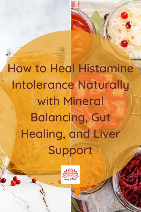 Natural Antihistamine Remedies, Antihistamine Foods, Antihistamine Diet, More Energy Naturally, Collagen Bone Broth, Liver Healing, Antioxidants Benefits, Histamine Intolerance Diet, Histamine Intolerance Symptoms