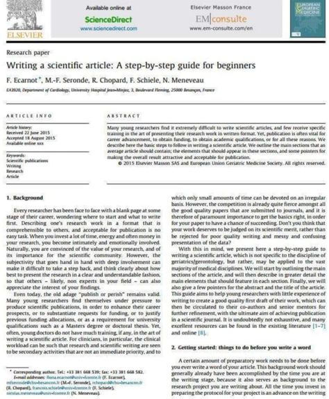 Do you want to write a scientific article but don't know where to start? Check out this step-by-step guide for beginners that covers everything from choosing a topic to submitting to a journal. #ScientificWriting #ResearchTips #AcademicSuccess #phd #phdlife #researchtips Scientific Writing, Journal Publication, Writing Editing, Vision 2024, Academic Publication, Phd Life, Writing Introductions, Board Manifestation, Science Writing