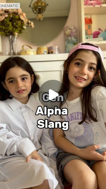 Yazberry N Lazberry on Instagram‎: "Here is part 2 as promised!!! 
Some of these slang expressions are gen Z, but are still used by gen alpha!
How is this video helpful for english learners? 
This video introduces you to expressions you might hear and helps you understand their meanings. It helps in comprehending native speakers and expands your vocabulary repertoire. For those interested in sounding like natives, you can use some of these expressions as well. However, these terms should not be used in formal contexts. Use them with close friends and people who are really close to you.
#english #learnenglish #englishonline #ingles #انجليزي #cutekids #slangwords #vocabulary #fluentenglish #uae #dubai #qatar #yaznlaz"‎ What Does English Sound Like To Other People, Gen Z Words With Meaning, Gen Z Slang Words, Gen Alpha Slang, Gen Z Slang, Alpha Video, English Sounds, Gen Alpha, Slang Words