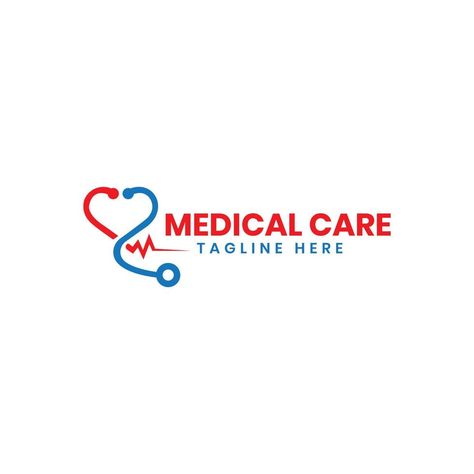 medical care logo design free vector template Care Logo Design, Maintenance Logo, Hospital Logo, Medical Logo Design, Medical Logo, Medical Drama, Care Logo, Free Medical, Service Logo