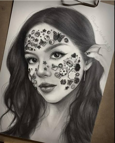 Olivia Rodrigo Vampire Drawing, Drawings Of Olivia Rodrigo, Olivia Rodrigo Sketch Pencil, Olivia Rodrigo Art Drawing, How To Draw Olivia Rodrigo, Drawing Olivia Rodrigo, Oliva Rodrigo Drawing, Olivia Rodrigo Drawing Sketch, Olivia Rodrigo Sketch