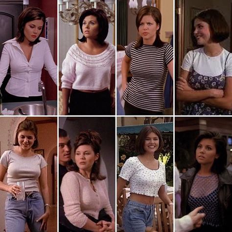 Tiffani Thiessen as Valerie Malone in “Beverly Hills 90210” ❤️ #90s #90sgirl #90snostalgia #90sfashion #90sstyle #the90s #90skids… Tiffani Amber Thiessen, Tiffani Thiessen, 90s Girl, Beverly Hills 90210, 00s Fashion, 90s Nostalgia, Tv Characters, 90s Kids, Beverly Hills