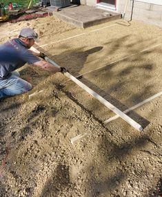 Laying a brick paver patio in your backyard is a low maintenance and beautiful way to create an al fresco entertaining space you'll be able to enjoy for decades to come How To Lay Pavers, Brick Paver Patio, Paver Designs, Entertaining Space, Brick Pavers, Backyard Playground, Brick Patios, Paver Patio, Backyard Projects