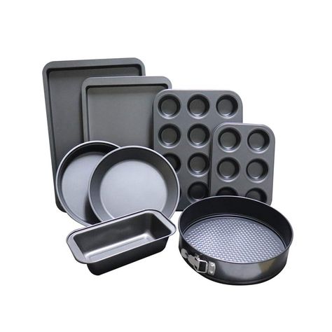 Spring Form, Oven Tray, Tray Cake, Baking Equipment, Muffin Tray, Baking Set, Bakeware Set, Muffin Tins, Baking Tins