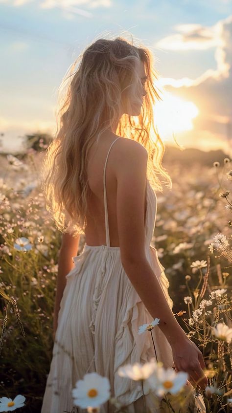 Bohemian Aesthetic Photography, Sultry Outdoor Photoshoot, Ethereal Boho Aesthetic, Outdoor Boho Photoshoot, Goddess Vibes Aesthetic, Feminine Woman Aesthetic, Free Spirit Photoshoot, Vibey Photoshoot, Boho Aesthetic Photos