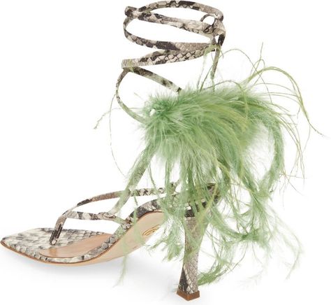 Feather Sandals, Ribbon Shoes, Brother Vellies, Toe Thong Sandals, Wooden Sandals, Ankle Tie Sandals, Bow Sandals, Bike Shoes, Leather Heels Sandals