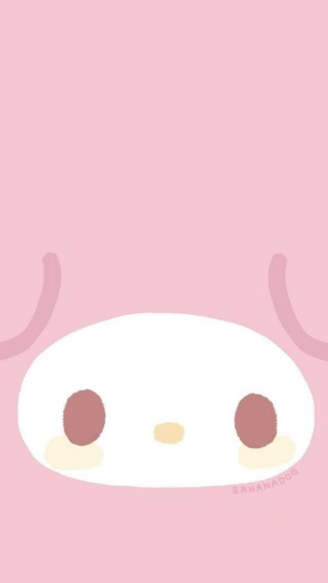 My Melody, Pink