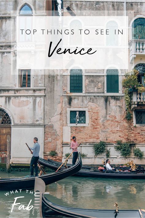 Venice, Italy Aesthetic and Best Things to see in this italian city. Venice travel guide for your vacations. Tips to create the best itinerary. Which are the best places to visit and the best things to do in Venice. What The Fab. Italy Travel Guide Places To Visit In Venice, Venice Things To Do, Venice Italy Hotels, Venice Beach Florida, Venice Guide, Venice Travel Guide, Venice Italy Photography, Venice Map, Simplon Orient Express