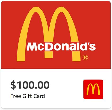 Free Mcdonalds, Mastercard Gift Card, Mcdonalds Gift Card, Netflix Gift Card, Xmas Wishlist, Win Gift Card, Earn Money Online Fast, Xbox Gift Card, Roblox Gifts