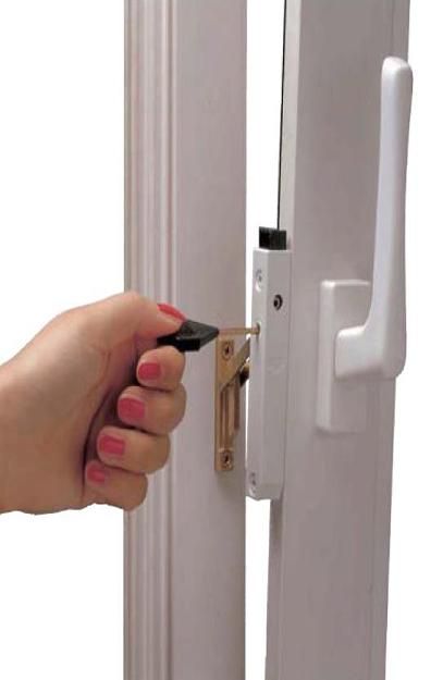 Sliding Window Lock, Folding Windows, Window Locks, Home Staging Tips, Double Hung Windows, Safe Room, Smart Home Automation, Eco Friendly Decor, Interior Windows