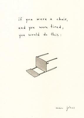 ... Marc Johns, Printed Matter, Creative Images, Leather Chair, Bones Funny, Funny Posts, Beautiful Things, Puns, Inspire Me