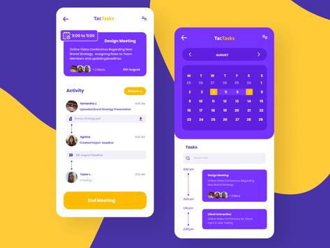 Car Rental app by Farshid Darvishi for Orizon: UI/UX Design Agency on Dribbble Purple App Design, Car Rental App, Yellow Violet, Finance App, Yellow And Purple, Show And Tell, Design Agency, Ui Ux Design, Car Rental