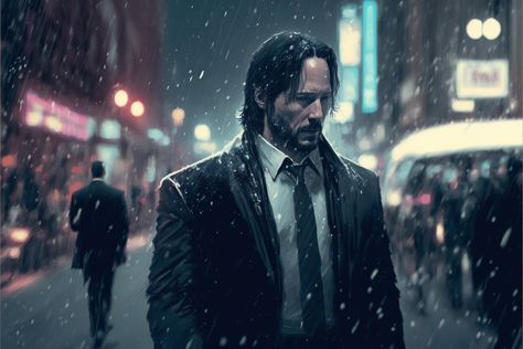 John Wick Hd, Max Payne 3, Peaky Blinders Poster, John Wick Movie, Men's Facial Hair, Mens Facial Hair Styles, The Boogeyman, Combat Art, Samurai Jack