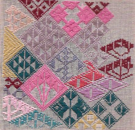 Kogin Pattern, Sashiko Quilting, Pattern Darning, Darning Embroidery, Kogin Embroidery, Needle Weaving, Swedish Weaving, Canvas Work, Textile Projects