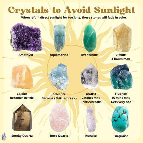 Crystals In Water, Gemstones Chart, Crystal Healing Chart, Crystal Vibes, Charge Crystals, Crystal Guide, Cleansing Crystals, Crystals Healing Properties, Spiritual Crystals