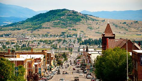 The "richest hill on earth" Giant Statue, Visit Montana, Butte Montana, Montana Vacation, Big Sky Montana, Yellowstone Park, Continental Divide, Melting Pot, National Parks Trip