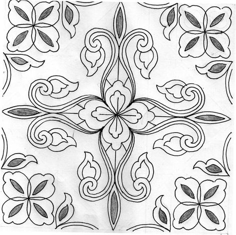 Gambar Motif Batik Bunga Gambar Sketsa Motif Batik Tulis 28 Images Batik Fashion Modern, Perspective Drawing Architecture, Batik Art, Motif Batik, Batik Design, Batik Fashion, Batik Pattern, Textile Pattern Design, Motif Design