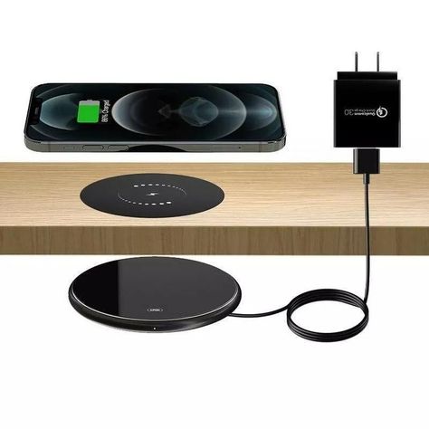 👓 Discover the Must-Have Invisible Under-Desk Long-Distance QI 10W Wireless Charging Pad Now! 😍 Elevate your passion with our premium Invisible Under-Desk Long-Distance QI 10W Wireless Charging Pad. 🚀 Get yours today!. Don't miss out, shop now! 👉https://prestor.shop/invisible-under-desk-long-distance-qi-10w-wireless-charging-pad/👈 Explore more related products on our website! https://prestor.shop $90.95 and FREE Shipping Tag a friend who would love this! Prestor #onlineboutique Charging Pad, Wireless Charging Pad, Shipping Tags, Tag A Friend, Long Distance, Wireless Charging, Online Boutique, Best Sellers, Must Haves