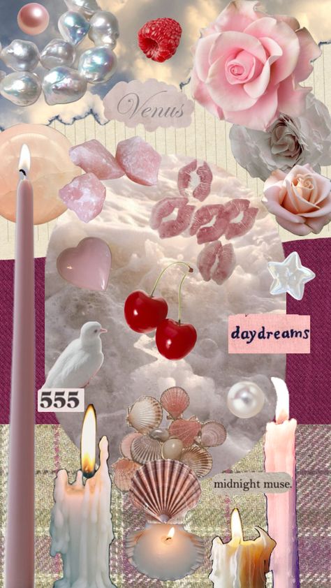 #aphrodite #aphroditeaesthetic #venus #pink #ocean #pearls #love #goddess #vintage #angelnumbers Libra Core, Love Goddess, Goddess Aphrodite, Aphrodite Aesthetic, Aphrodite Goddess, Pink Ocean, Aphrodite, Lei, Wallpapers