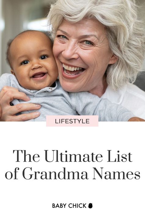 Trendy Grandma Names, Southern Grandma Names, Grandmother Nicknames, Preparing For Labor, List Of Names, First Time Grandma, Grandma Names, Motherhood Inspiration, Alternative Names