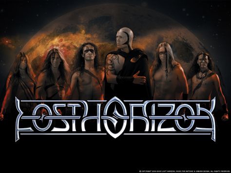 Lost Horizon Fear Factory, Lost Horizon, Symphonic Metal, Power Metal, Band Photos, Weather Forecast, Metal Band, Metal Bands, Android Wallpaper