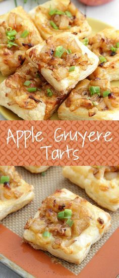 Sauteed Apples, Mini Tartlets, Fall Recipes Appetizers, Shower Appetizers, Tailgate Party Food, Drink Board, Fall Appetizer, Apple Tarts, Pastry Ideas