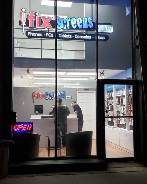 iFixScreens Greenwich Village  14 W 8th St, New York, NY 10011 Call: (646) 478-7301  Store Hours Mon - Sat: 10:00AM - 8:00PM Sun: 11:00PM - 6:00PM  Broken Smartphone, Tablet, or Computer? iFixScreens Greenwich Village, New York offers iPhone Repair, iPad Repair, Smartphone Repair, Drone Repair, PC & Mac Repair Services. Our store carries a range of accessories and protection plans for your gadgets. We carry refurbished smartphones, tablets, and computers. Group Facetime, Iphone Store, Repair Quote, Ipad Repair, Smartphone Repair, Phone Store, Jack Grealish, Army Pics, Iphone Repair