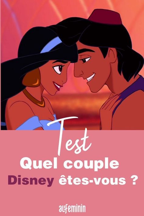 Faites notre test pour découvrir quel couple Disney se rapproche le plus du vôtre ! /// #test #disney #couple #amour #aufeminin Couple Test, Couple Disney, Couples Disney, Disney Couple, Test Quiz, Marshall Lee, Cartoon Network Adventure Time, Disney Couples, Disney Memes