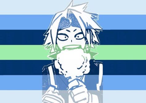 icon boyflux de Denki Gender Pronouns, Lgbt Flag, Slay All Day, Lgbt Love, Happy House, Gender Identity, My Hero Academia, Profile Picture, Flag