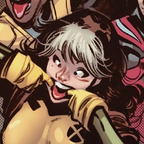 Anna Marie Rogue, X 2022, Anna Marie, Xmen, A Girl, A Woman, Marvel