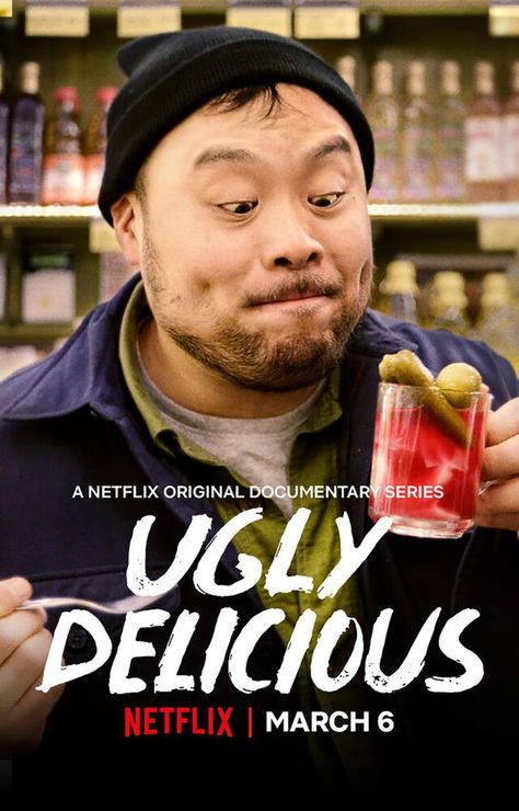 Netflix serves up a new trailer for Ugly Delicious season 2 with chef David Chang Ugly Delicious, Nick Kroll, Danny Mcbride, David Chang, Making Baby Food, Padma Lakshmi, Trendy Mens Fashion, Kids Menu, Netflix Originals