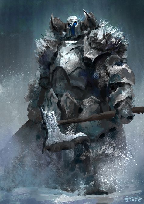 Imgur: The most awesome images on the Internet Heroic Fantasy, Knight Art, Dungeons And Dragons Homebrew, Fantasy Armor, Fantasy Concept Art, Warhammer Fantasy, Armor Concept, Fantasy Warrior, Arte Fantasy