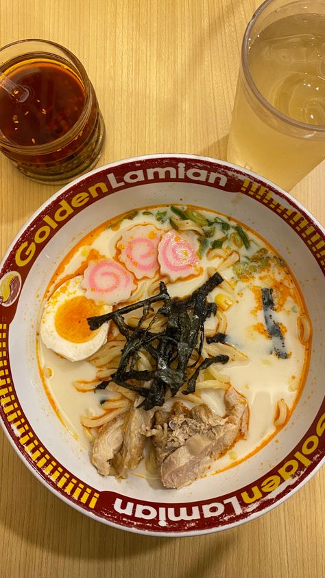 Pap Mie, Korean Food, Pretty Food, Aesthetic Food, Food Art, Ramen, Bali, Garlic, Yummy Food