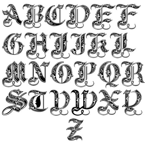 Royal Alphabet Free Stock Photo - Public Domain Pictures Royal Fonts Alphabet Letters, Royal Letters Fonts, Royal Alphabet, Royal Font, Calligraphy Tattoo Fonts, Old English Alphabet, Tattoo Lettering Alphabet, Tattoo Fonts Alphabet, Calligraphy Fonts Alphabet