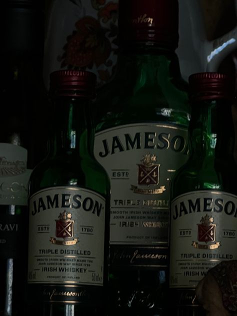 Alcohol aesthetic Irish Whiskey Aesthetic, Jameson Whiskey Aesthetic, Jameson Aesthetic, Whiskey Aesthetic, Chibs Telford, Aesthetic Alcohol, Bear Aesthetic, Fake Friend, Jameson Whiskey