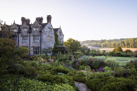 Hotel of the week: Gravetye Manor, Sussex | London Evening Standard | Evening Standard Gravetye Manor, Country House Hotels, Michelin Star, Conde Nast, Beautiful Hotels, English Countryside, Best Hotels, Beautiful Gardens, Luxury Hotel