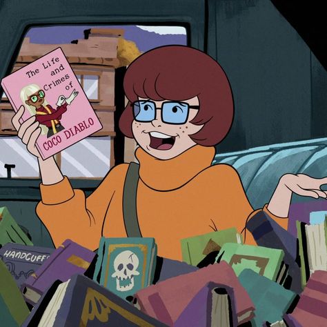 Scooby Dog, Velma Scooby Doo, Scooby Doo Pictures, Johnny Bravo, Velma Dinkley, Hollywood Movie, Cherry Cola, Hbo Max, Animated Cartoons