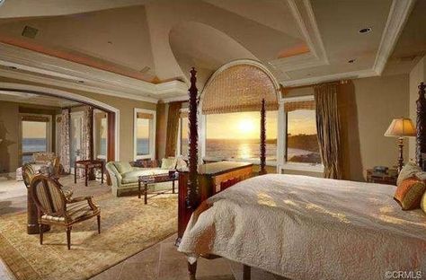 Luxury Bedrooms, Dream Master, Houses Ideas, Lots Of Windows, Dana Point, Luxury Bedroom Master, Master Bedrooms, Dream Rooms, Bedroom Suite