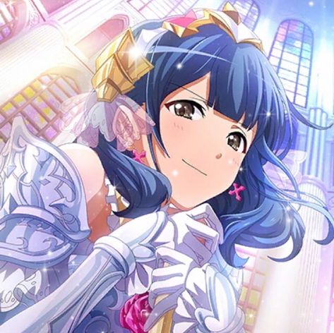 Kaoruko Hanayagi Icon || Revue Starlight Profile Images, Revue Starlight, Vocaloid, Krishna, Cool Pictures, Theater, Anime, I Love, Art