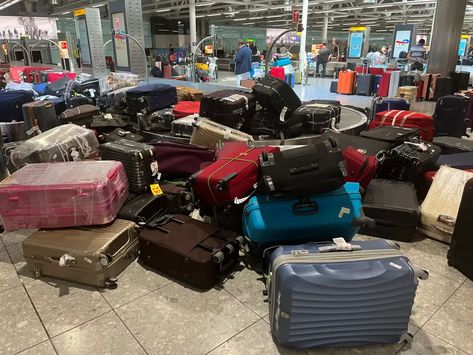 bags, wheelchairs, and scooters that were lost, damaged, delayed, or stolen after being checked in for and taken onboard a nonstop domestic flight Visit Colombia, Delta Flight, Lost Luggage, Checked Baggage, Checked Luggage, Domestic Flights, Carry On Suitcase, Heathrow, Air Travel