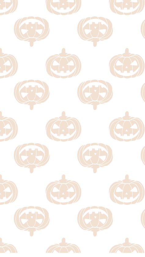 31 Neutral Halloween Phone Wallpapers » Lady Decluttered Ipad Wallpaper Aesthetic Halloween, Neutral Halloween Wallpaper, White Pumpkins Aesthetic, Festive Wallpaper, Neutral Halloween, Autumn Wallpapers, Lady Decluttered, Halloween Wallpaper Iphone Backgrounds, Minimalist Halloween