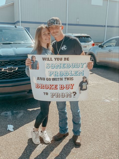 Morgan Wallen Promposal, Morgan Wallen, Quick Saves