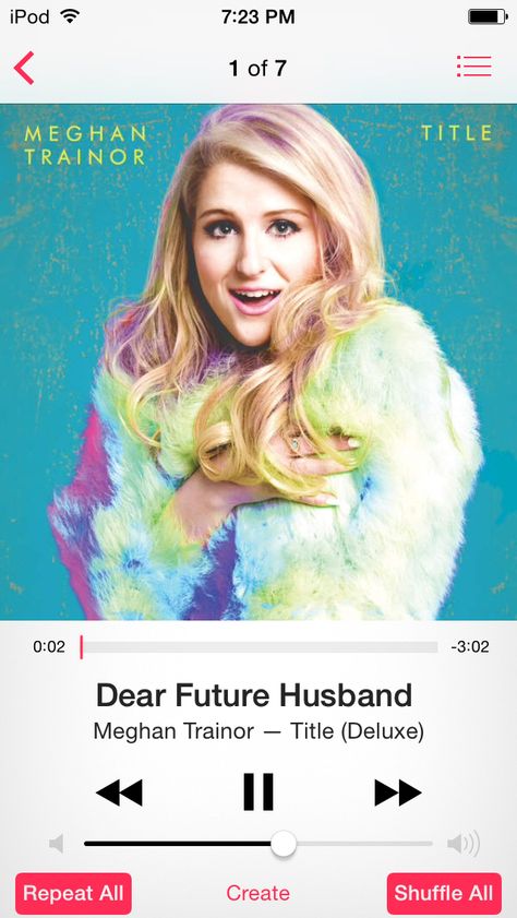 I recommend this song to anyone who likes Megan Trainer Title Meghan Trainor, Mood Board Art, Megan Trainor, Reception Music, Music Drawing, Change Your Mood, 23 February, All About That Bass, Master Of Ceremonies